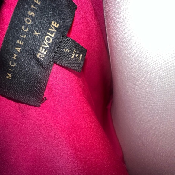 x REVOLVE Imogen Gown in Hot Pink
MICHAEL COSTELLO - Picture 6 of 6
